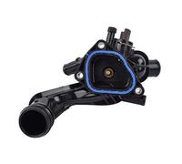 Refrigerante Termostato motore Custodia Termostato Liquido Di Raffreddamento Auto Con Accessori Di Ricambio Sensore Compatibile Con Mini Per Cooper Per R56 R57 R55 R61 11537534521