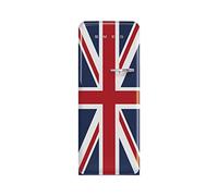 RÉFRIGÉRATEUR 1 PORTE FAB28LDUJ5 ANNÉES 50 UNION JACK CHARNIÈRE GAUCHE