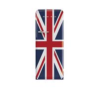RÉFRIGÉRATEUR 1 PORTE FAB28RDUJ5 ANNÉES 50 UNION JACK CHARNIÈRE DROITE
