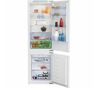 Beko BCHA275E4SN frigorifero con congelatore Libera installazione 262 L E Bianco