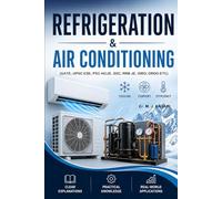 Refrigeration and Air Conditioning