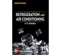 Refrigeration and Air Conditioning