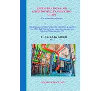 Refrigeration and Air conditioning Examination Guide: For Engineering semester