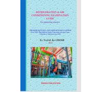 Refrigeration and Air conditioning Examination Guide: For Engineering semester
