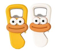Refrigerator Bottle Opener | Magnetic Beer Bottle Opener | Wine Bottle Cute Refrigerator Mount Wine For Outdoor Restaurant Picnic Use Portable Versatile Home Cans Opening Accessories