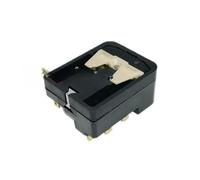 Refrigerator Compressor 6SP9187 6SP9083 Relay PTC Starter Universal Spare Refrigerator parts