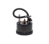 Refrigerator Compressor Overload Thermal Protector 1/2HP 1/3HP 1/4HP 1/5HP 1/6HP PTC Start Relay Protector Freezer Replace Part (1/4HP)