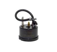 Refrigerator Compressor Overload Thermal Protector 1/2HP 1/3HP 1/4HP 1/5HP 1/6HP PTC Start Relay Protector Freezer Replace Part (1/3HP)