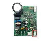 Refrigerator Computer Board Inverter Board Compressor Drive Board VTB1113Y JXPR-03 D2A Motherboard(No cover)