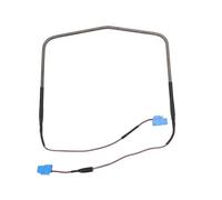 Refrigerator Defrost Heater Assembly Replacement, Defrost Heater Replaces Part for RF323TEDBBC AA RF323TEDBSR AA Refrigerator