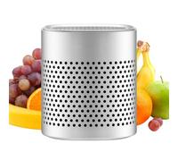Refrigerator Deodoriser, Stainless Steel No Plug Up To 10 Years Unscented