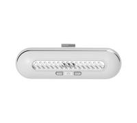 Refrigerator Deodorizer - Advanced USB Freshness Tool, Cordless Fridge Odor Eliminator, Ricaricabile Aria Purificare, Portatile Kitchen Smell Remover Device - For New Home RV House Living Room