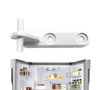 Refrigerator Door Hinge Shaft - Easy Fit Metal Attachment, Replacement Repair Part, Strong Durable Fridge Door, Long Lasting Use For Home Kitchen Apartment Hotel Restaurant Farmhouse Dining