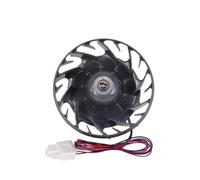 Refrigerator Evaporator Fan Motor,Compatible Designed for LG,B26B EAU36179301 Designed for Fridge Cooling Fan Motor Replacecement Part DC13V Freezer Evaporator