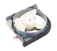 Refrigerator Evaporator Fan Motor,Compatible Designed for Samsung,Refrigerator Condenser Fan Replacecement-DA97-15765A / 15765C Fridge Evaporator Motor