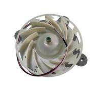 Refrigerator Evaporator Fan Motor,Compatible Designed for Samsung,Refrigerator RS62K6130S8 /,Compatible Designed for SC,Cooling Fan ARES2130RA / A Motor