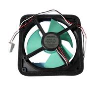 Refrigerator Evaporator Fan Motor,Compatible Designed for Sharp,Refrigerators NMB-FBA12J15V 15V 0.28A Fridge Parts Fridge Evaporator Fan Motor