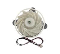 Refrigerator Evaporator Fan Motor DA31 00345A 12V 0.21A Ation Cooling Part Designed for Different Applians X7XA Freezer Evaporator Fan Motor