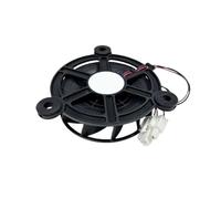 Refrigerator Evaporator Fan Motor GW10C12MS1AZ-52Z32 DC12V 0.14A Refrigerator Parts Designed for Cooling Fan Unit Freezer Evaporator Motor