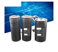 refrigerator freezer compressor starting capacitor 330V 330VAC 53-64UF 72-88UF 108-130UF 145-175UF 161-193UF 189-227UF CZAOINCU(Strip line 47UF)