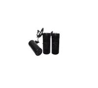 Refrigerator Freezer Compressor Starting Capacitor 330V 47uF 64uF 75uF 80uF 88-108UF AUOQKQUT(80UF)