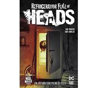 Refrigerator full of heads. Un frigorifero pieno di teste