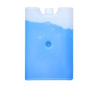 Refrigerator Ice Pack - 250ml Portable Freezer Cooler Gel Pack | PE Cooler Ice Packs - Lightweight Reusable Food Drink Coolers for Camping Picnic Beach Hiking Fishing