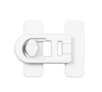 Refrigerator Lock - Fridge Child Lock | Freezer Locks for Refrigerator Doors, Oven Baby Proofing, Oven Child Safety Lock, Child Proof Fridge Lock for Toddler and Children