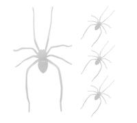 Refrigerator Magnets - 9.7x5.2x1.3cm Funny Spooky Spider Kitchen Magnets