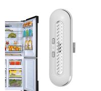 Refrigerator Odor Eliminator - Cordless Fridge Freshener Device, Long Lasting Deodorizer | Long Lasting Refrigerator Odor Eliminator Device Food Storage Smell Neutralizer Air Purifier Appliance