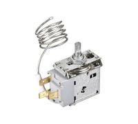 Refrigerator Thermostat, Cord Freezer Refrigeration Temperature Controller 5(4) A