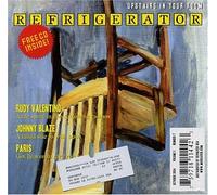 Refrigerator - Upstairs In Your Room