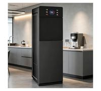 Refrigeratore D'Acqua Bollitura Istantanea,Distributore D'Acqua Indipendente,Con 5 Impostazioni Di Temperatura,Erogatore Di Acqua Refrigerata Per Studio