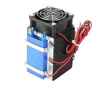 Refrigeratore d'acqua DC12V 420W 6- Modulo di raffreddamento termoelettrico a semiconduttore di chip for Fai da te Cooling di acqua circolante