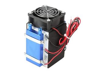 Refrigeratore d'acqua DC12V 420W 6- Modulo di raffreddamento termoelettrico a semiconduttore di chip for Fai da te Cooling di acqua circolante