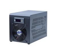 Refrigeratore d'acqua for acquario 160L di riscaldamento e raffreddamento for acquari Dispositivo di temperatura costante 10-40℃ Sostenibile Per uso fai da te