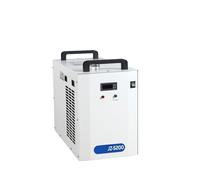 Refrigeratore d'acqua industriale JZ-5200/5202 for raffreddamento macchine 100-150W DG110V AG220V(110V JZ5202DH)