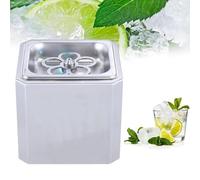 Refrigeratore di vetro, raffreddamento rapido CO2 Glass Froster per raffreddare istantaneamente tazze e bicchieri, ideale per bar, ristoranti e cucina