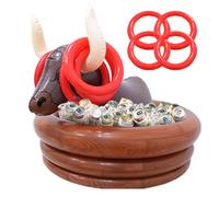 Refrigeratore gonfiabile per feste | Secchi per ghiaccio gonfiabili per feste | Garanzia di conservazione a freddo, capacità Oktoberfest Forniture per la festa della birra estate sport compleanno