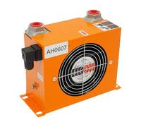 Refrigeratore idraulico a olio, 12 V, 1,3 kW, raffreddato ad aria, per