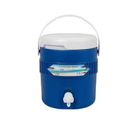 Refrigeratore Isolato: Contenitore Da Campeggio, Caraffa Portatile | Dispenser Di Raffreddamento Da Picnic Per Partito All'aperto, Servito Di Stoccaggio Termico Lungo