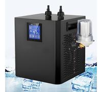 Refrigeratore Per Acquari, Fredda Da 0,3 Cv Per Vasche Da Bagno Ghiacciate Con Filtro E Pompa Sommergibile, Refrigeratore Per Bagno Ghiacciato Per Il Recupero Dalla Terapia Del Freddo
