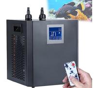 Refrigeratore per Acquario da 300L/500L, refrigeratore per Acquario, refrigeratore per Acquario, Attrezzatura per la Coltivazione di Frutti di Mare per Acqua Dolce/salata, alghe, Meduse 300L