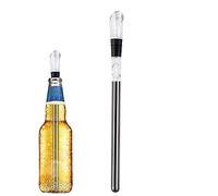 Refrigeratore Per Bottiglie Vino, Asta Refrigerante Per Bottiglie In Acciaio Inossidabile, Bastone Refrigerante Per Vino, Bastone Di Raffreddamento Del Vino, Raffreddamento Per Vino Con Beccuccio