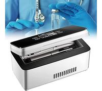 Refrigeratore per Insulina Custodia da viaggio refrigerata per auto portatile con frigorifero per insulina, scatola refrigerata per insulina Termostato da 2-8 ℃ Reefer per farmaci Frigorifer