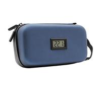 Refrigeratore per medicinali da viaggio - Borsa termica portatile isolata per diabetici | Borsa organizer con display digitale LCD, isolamento durevole per uso da viaggio