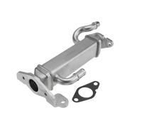 Radiatore Ricircolo Gas Adatto A per Iveco Quotidiano 2.3D 2006- OE zu Vergl