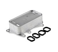 NTY Radiatore olio, Olio motore compatibile con BMW CCL-BM-012