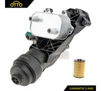 Refrigeratore Radiatore Olio per Audi A6 C7 Anteriore 2.0 Tdi 03N115389N