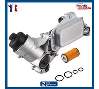 Refrigeratore Radiatore Olio per Chevrolet Aveo Orlando Trax 1.6 - 93186324
